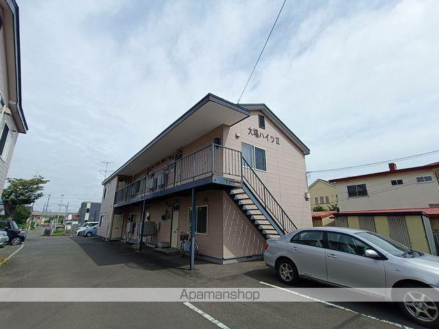 大場ハイツ2(2LDK/2階)