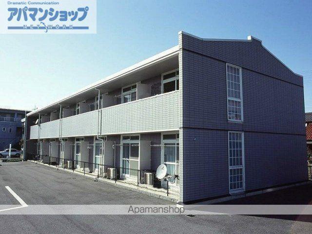 レオパレスフォンテーヌ(1K/1階)