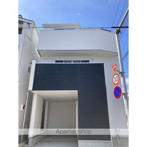 埼玉県川口市中青木4丁目の戸建賃貸