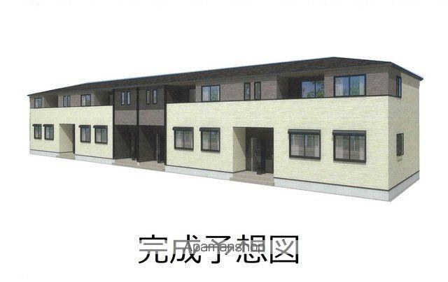 テラス623(2LDK/2階)