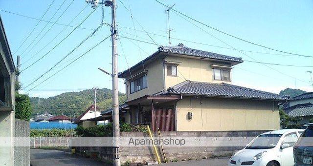 愛媛県松山市石手白石の戸建賃貸