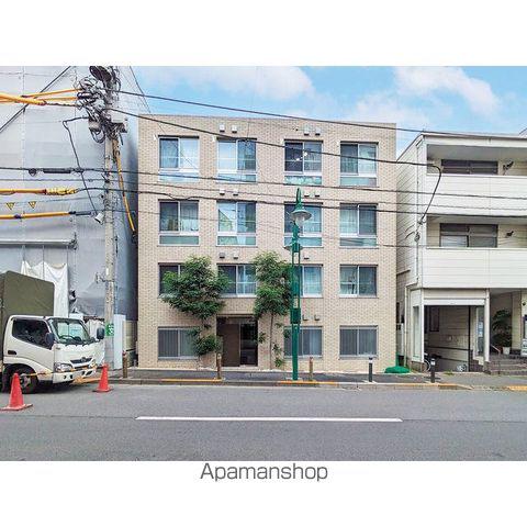 コンポジット上野毛通