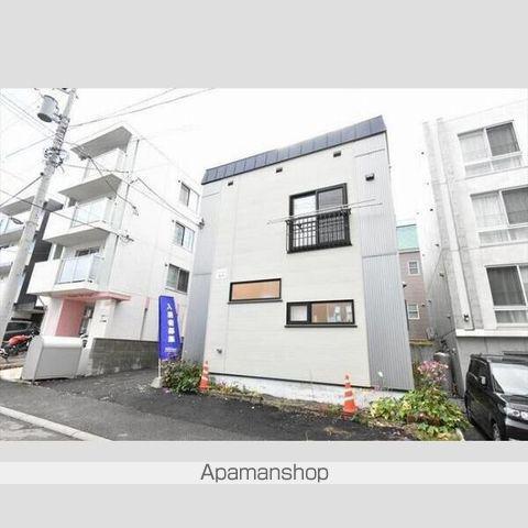シャルム福住(2LDK/2階)