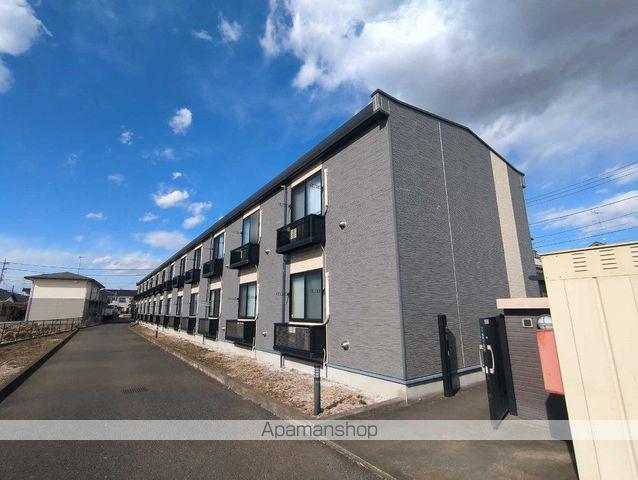 レオパレスのぼり川