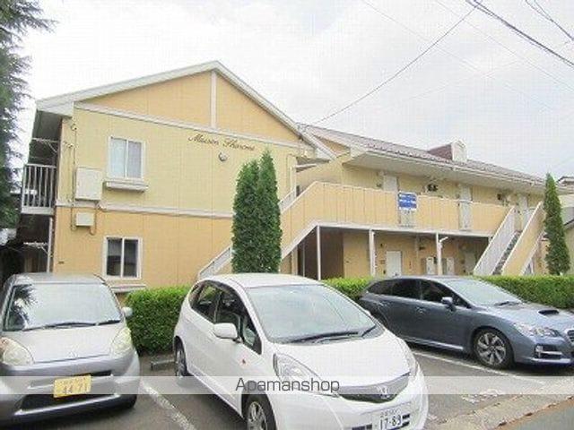 メゾンシャロームB