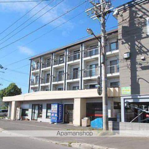 OMレジデンス野幌(1K/3階)