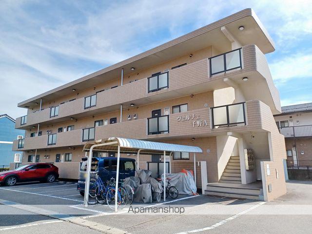 ヴェルチェ千野マンション(2DK/3階)