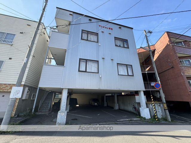 マンション野田