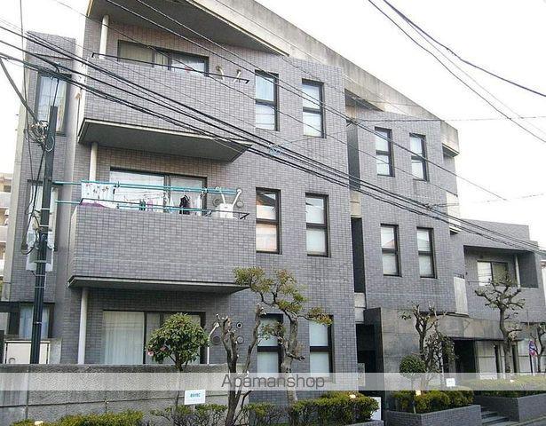 コスモプレイス氷川台(3LDK/1階)