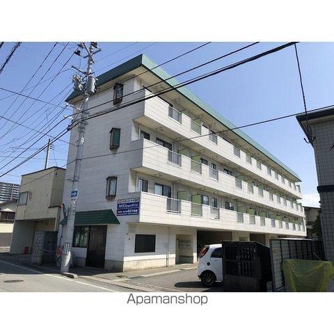スカイコート十日町(1K/4階)