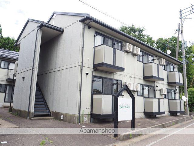 グリーンヴューB(ワンルーム/2階)