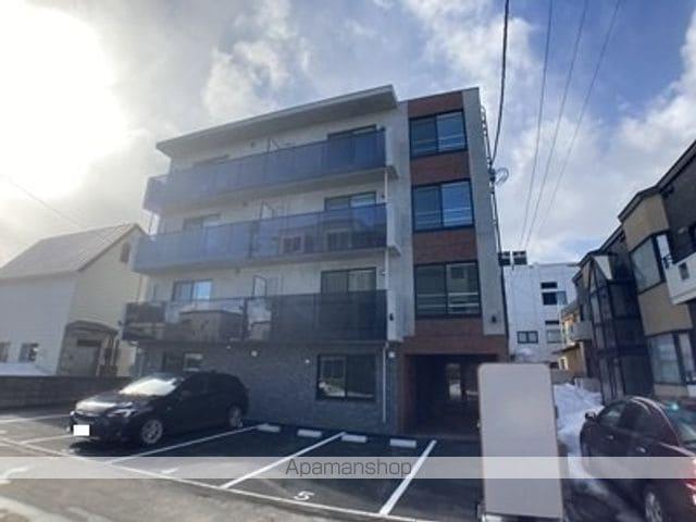 RAINBOWROAD宮の沢(2LDK/4階)
