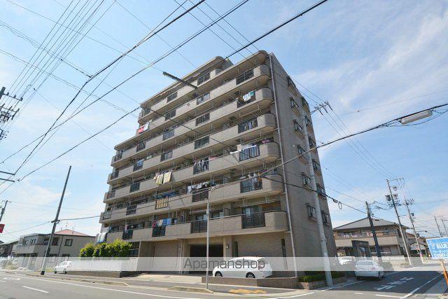 アネックス西町(2LDK/1階)
