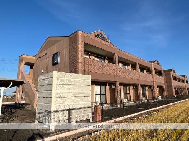 メゾン・エスポアールⅠ(2DK/1階)