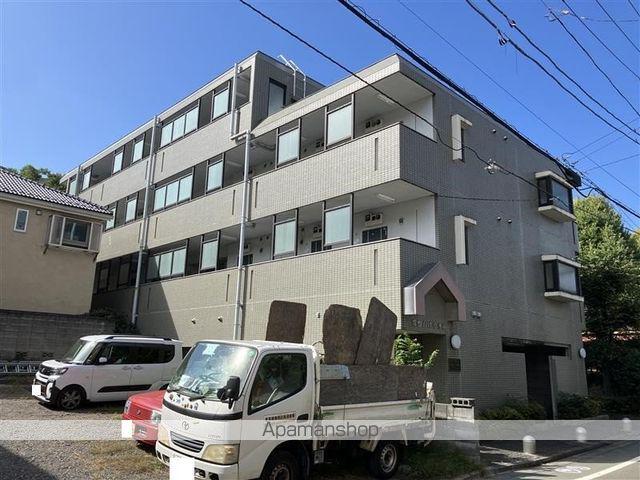 エトワール常盤台(1K/4階)