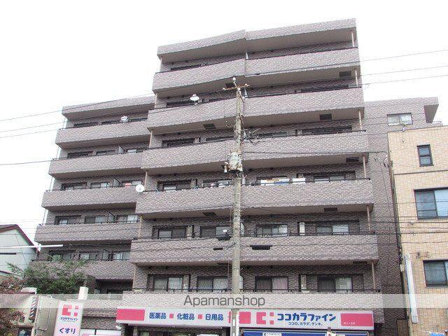 サンパティーク(1LDK/5階)