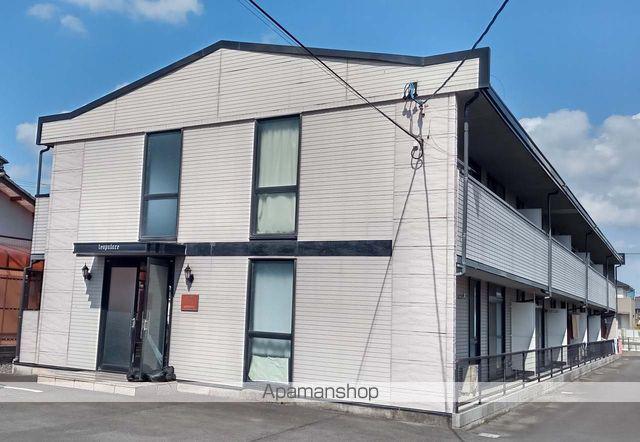 レオパレスFUJI(2DK/1階)