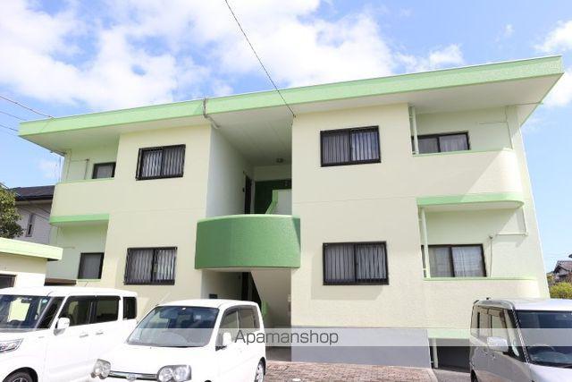 ツインコート西須賀 A(2LDK/2階)