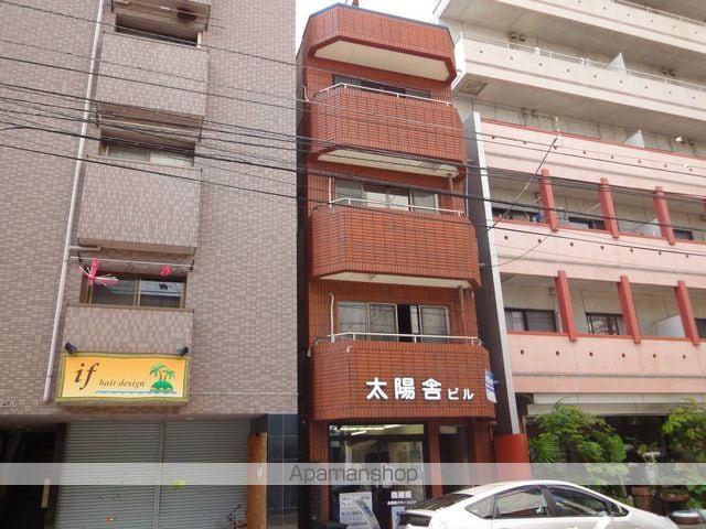 太陽舎ビル(1DK/4階)