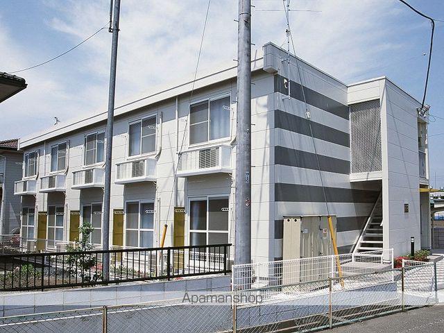 レオパレスエスト大利根(1K/2階)