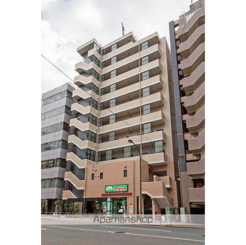 KANZE SHIBAURA RESIDENCE(1LDK/9階)