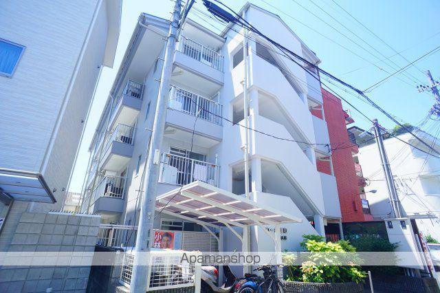 コーポ三和新大宮Ⅰ号館(ワンルーム/4階)