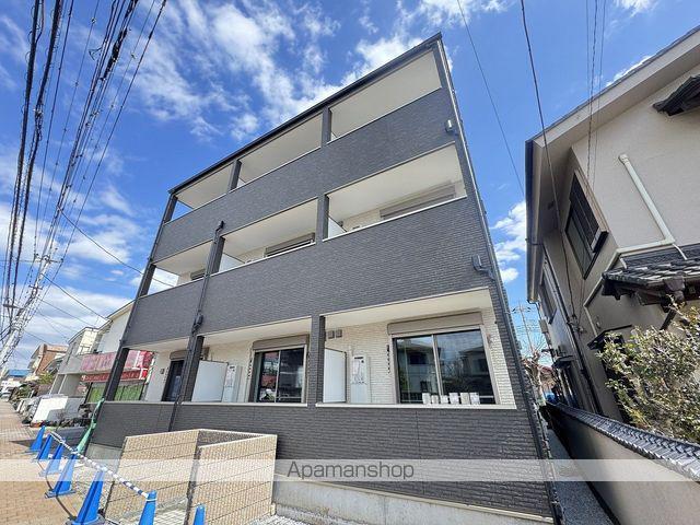 ジーメゾン福生ビブレ