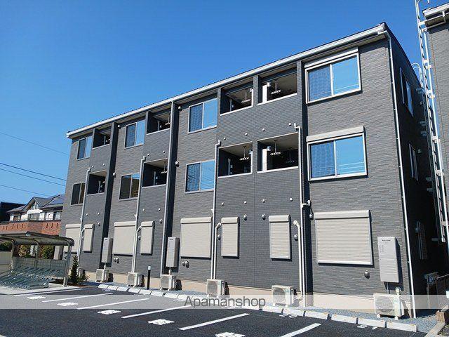 マーヴェラス末広 Ⅲ(2K/1階)