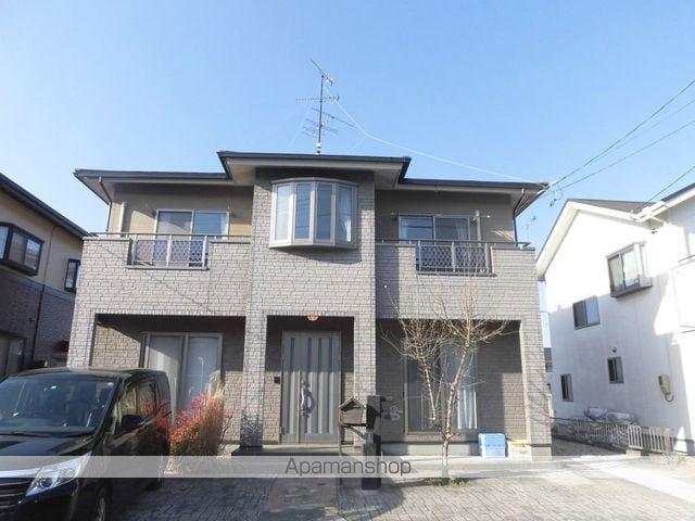 福島県いわき市鹿島町御代字堂ノ前の戸建賃貸