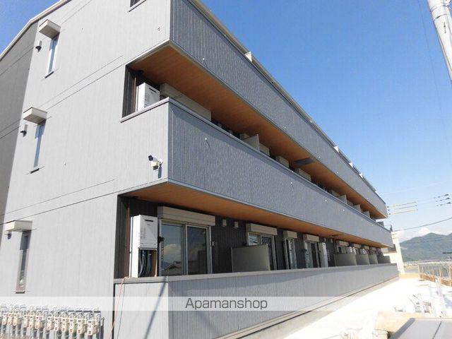 ロータスヒル B棟(2LDK/2階)