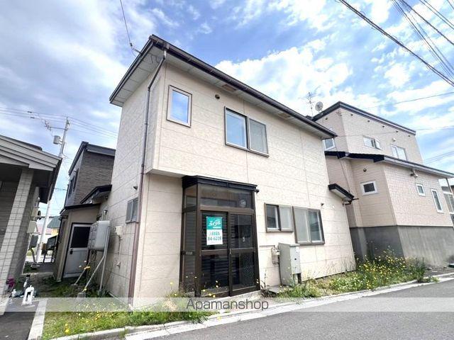 函館本線 五稜郭駅 徒歩12分 2階建 築57年