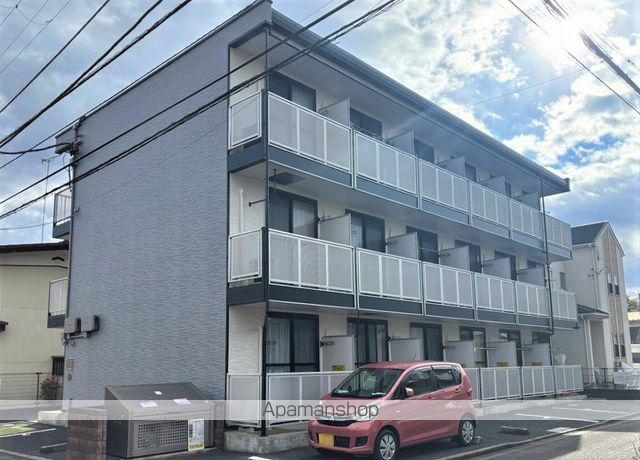 レオパレスKOSMOS(1K/1階)