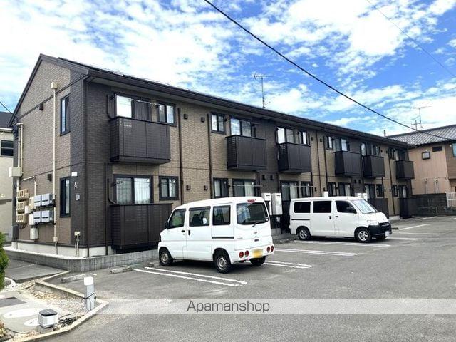 サニーフラット大道北 A