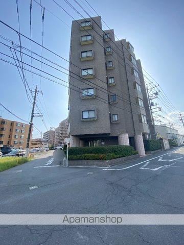ハイホーム立川弐番館(3LDK/6階)