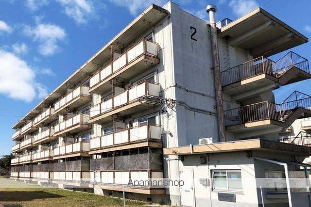 ビレッジハウス岡津 1号棟