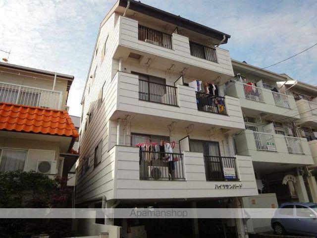 ハイツサンバード(1DK/3階)