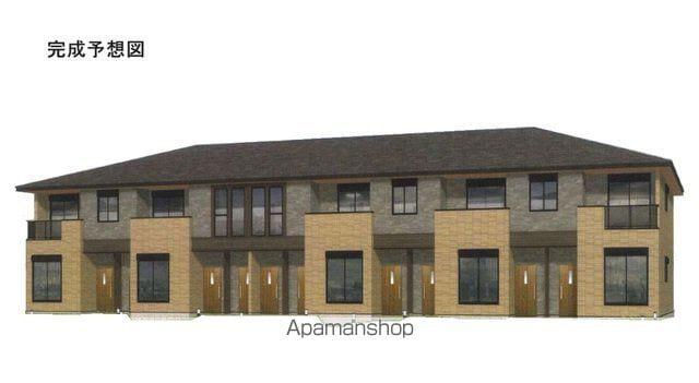 古ケ崎2丁目アパートB(1LDK/1階)