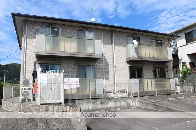 サングレイス中川(2LDK/1階)