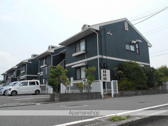 丹下ハイツ A棟