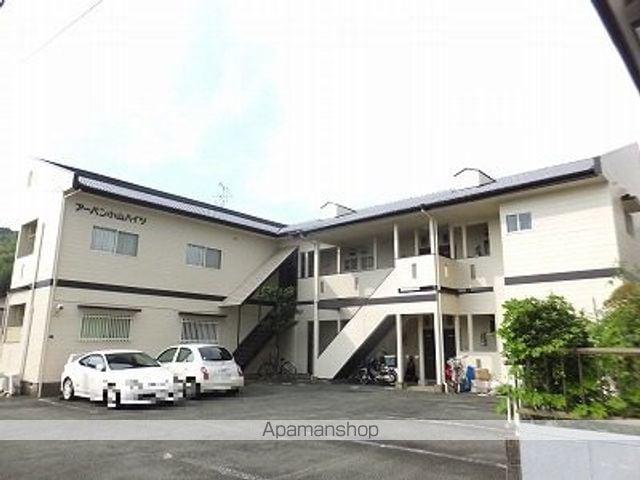 アーバン小山ハイツ(2K/2階)