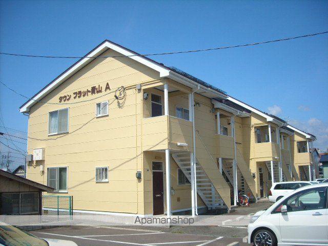 タウンフラット青山 A棟