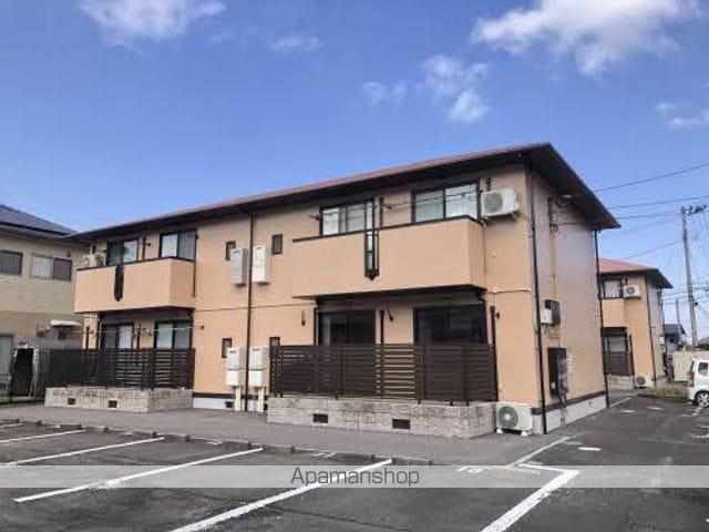 ウィンディアUWABARA B棟