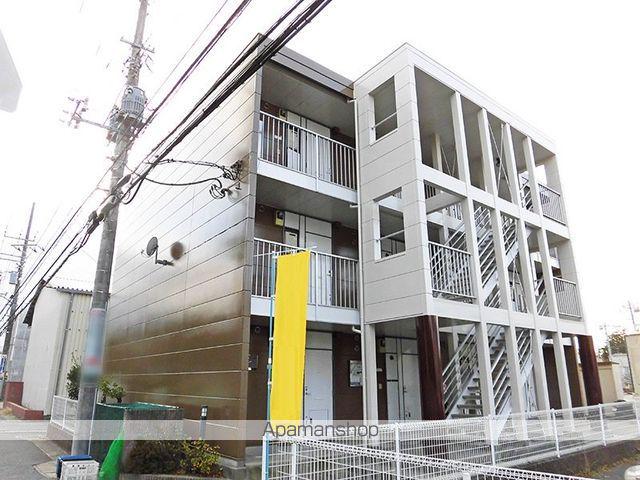 レオパレス池の辺