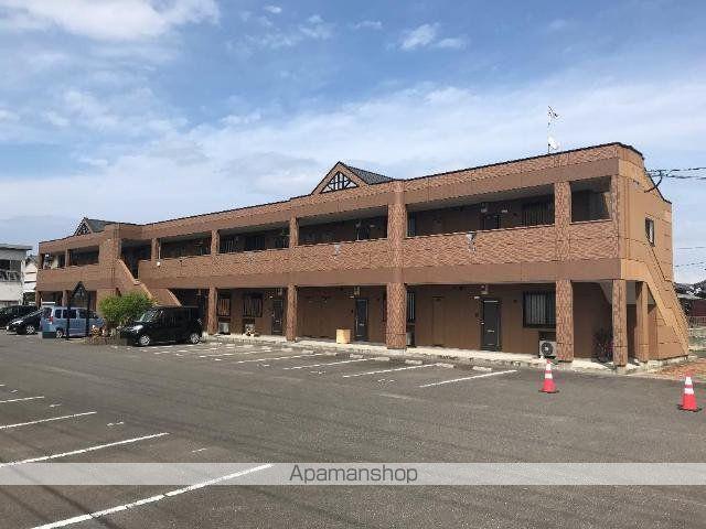 メゾン赤熊(2LDK/1階)