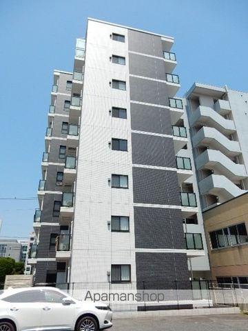 月光岡山市役所前