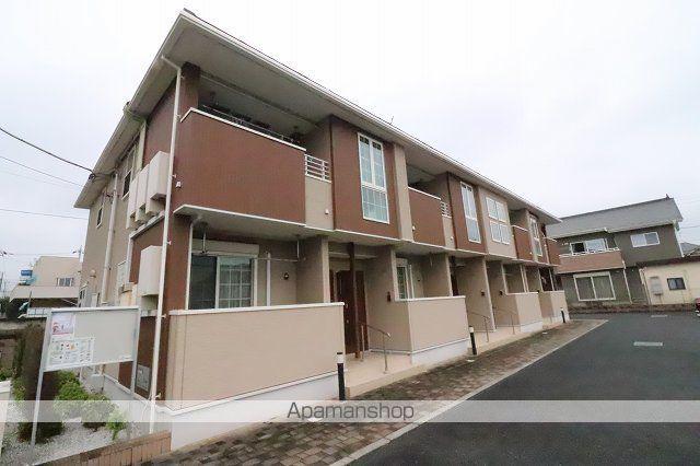 東京都青梅市新町7丁目の建物