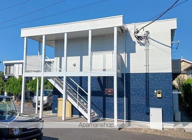 レオパレスポトリバI(1K/2階)