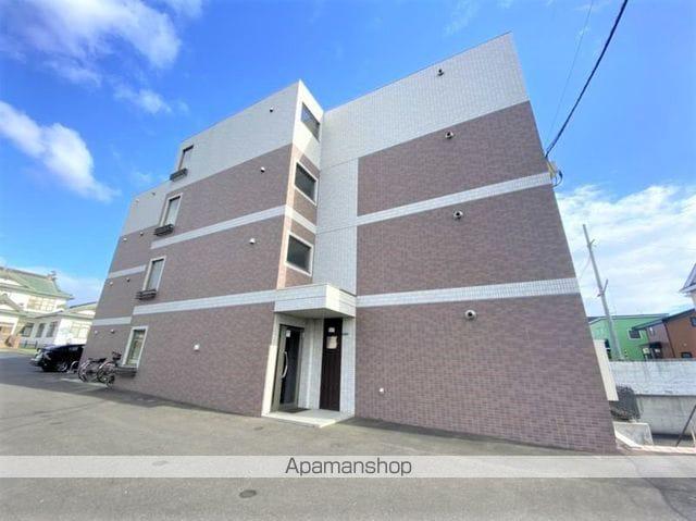 アルカサール山の手