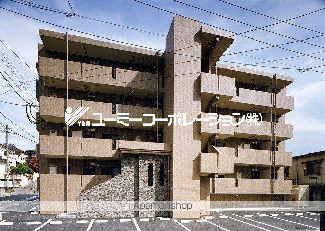 OPUS城山台(2LDK/4階)