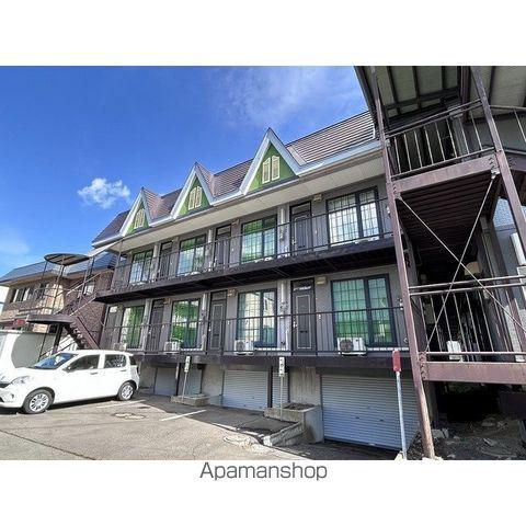 グリーンリバーB